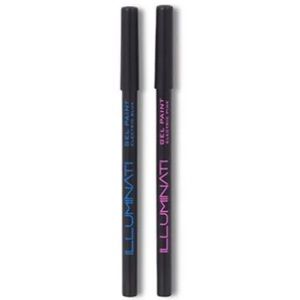 💗💙Pink and blue eyeliners💙💗